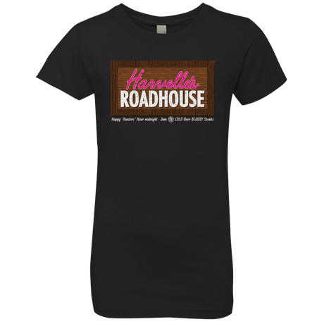 T-Shirts Black / YXS RB Harvelles Girls Premium T-Shirt