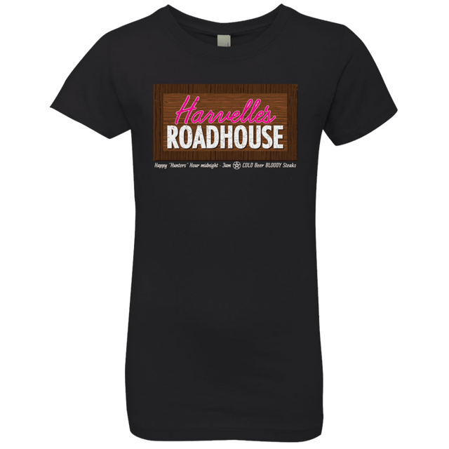 T-Shirts Black / YXS RB Harvelles Girls Premium T-Shirt