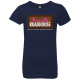 T-Shirts Midnight Navy / YXS RB Harvelles Girls Premium T-Shirt