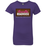 T-Shirts Purple Rush / YXS RB Harvelles Girls Premium T-Shirt
