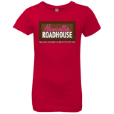 T-Shirts Red / YXS RB Harvelles Girls Premium T-Shirt