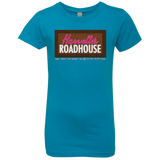 T-Shirts Turquoise / YXS RB Harvelles Girls Premium T-Shirt