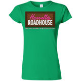 T-Shirts Irish Green / S RB Harvelles Junior Slimmer-Fit T-Shirt