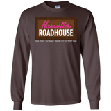 RB Harvelles Men's Long Sleeve T-Shirt