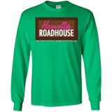 RB Harvelles Men's Long Sleeve T-Shirt