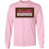 RB Harvelles Men's Long Sleeve T-Shirt