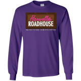 RB Harvelles Men's Long Sleeve T-Shirt