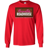 RB Harvelles Men's Long Sleeve T-Shirt