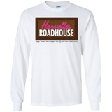 RB Harvelles Men's Long Sleeve T-Shirt