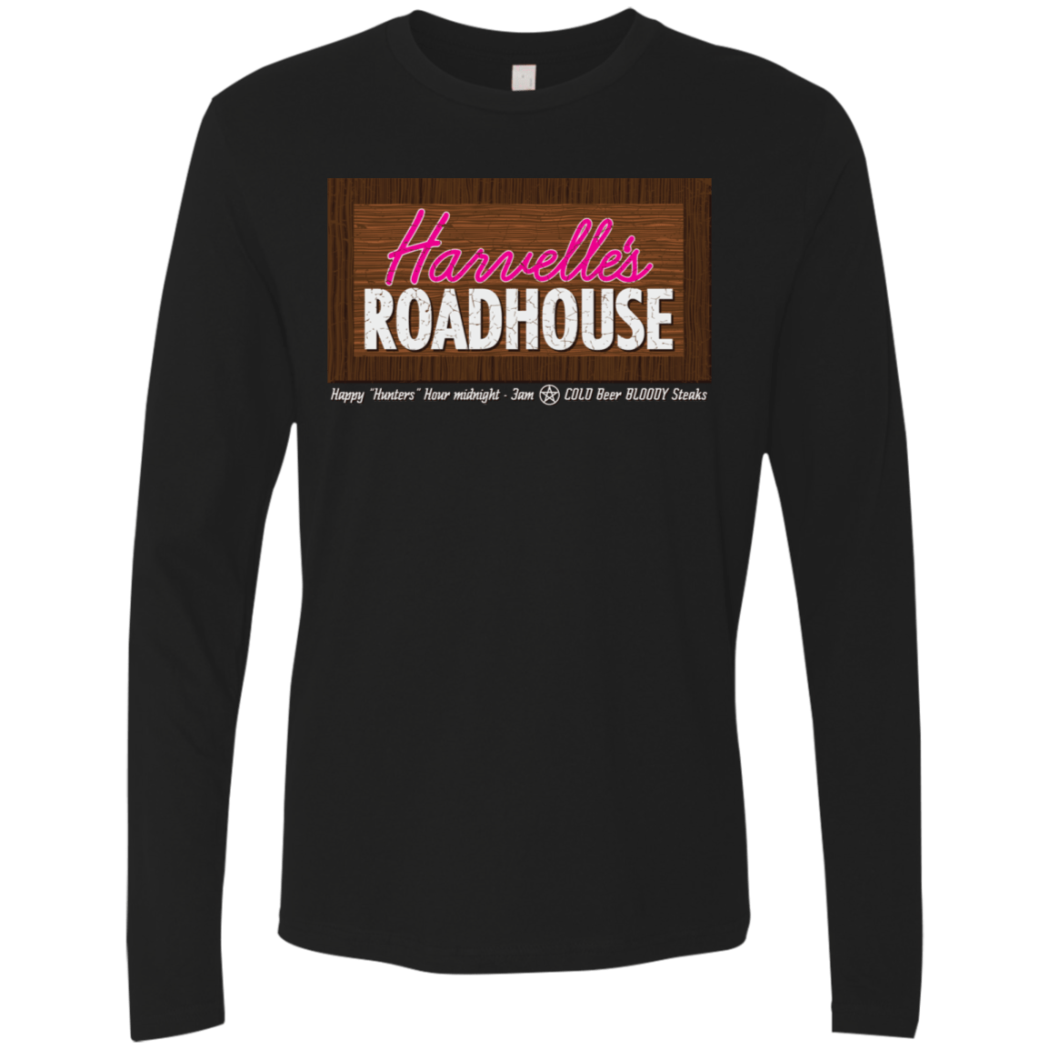 RB Harvelles Men's Premium Long Sleeve