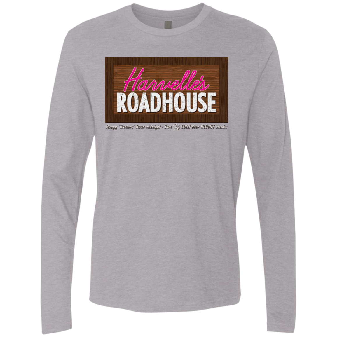 RB Harvelles Men's Premium Long Sleeve