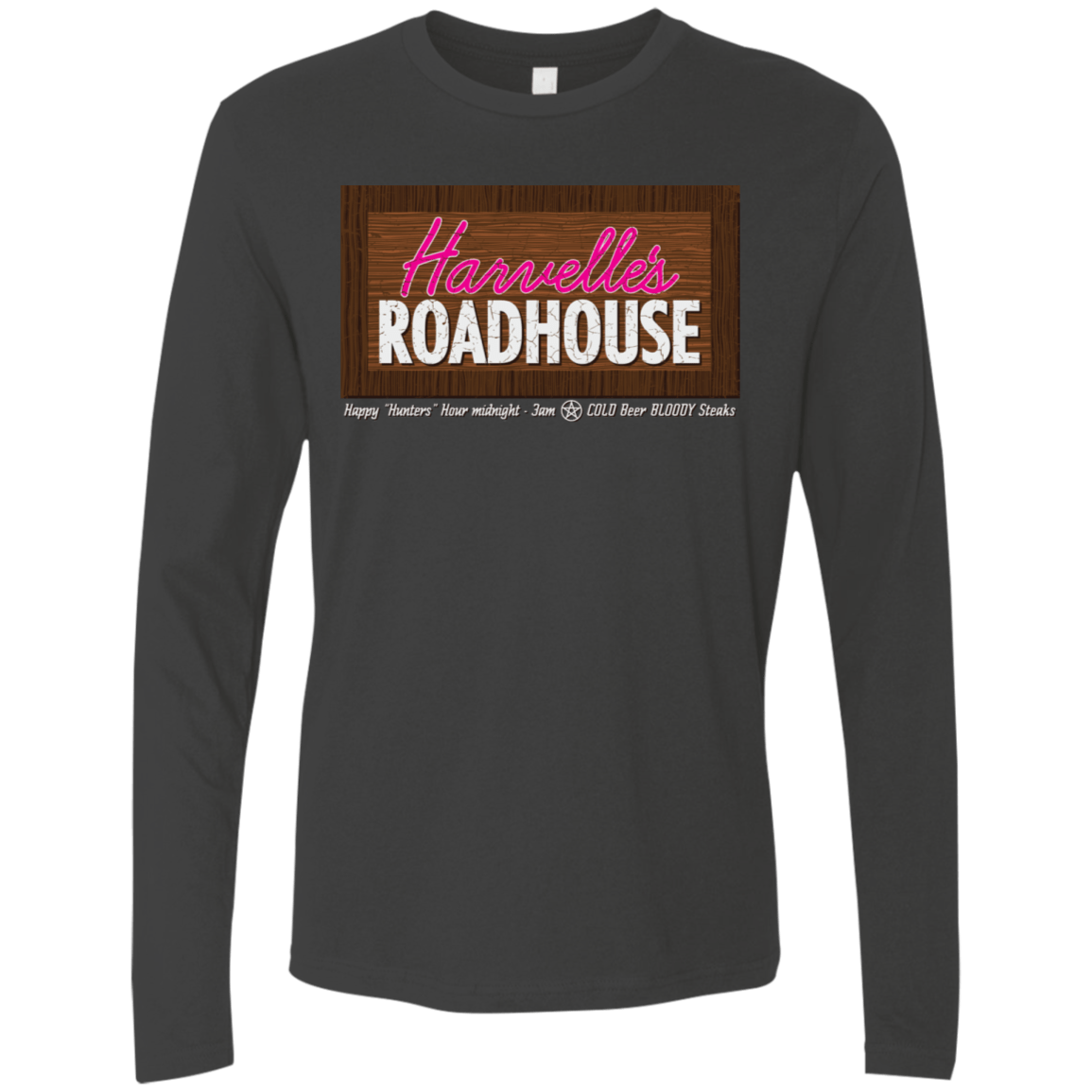 RB Harvelles Men's Premium Long Sleeve