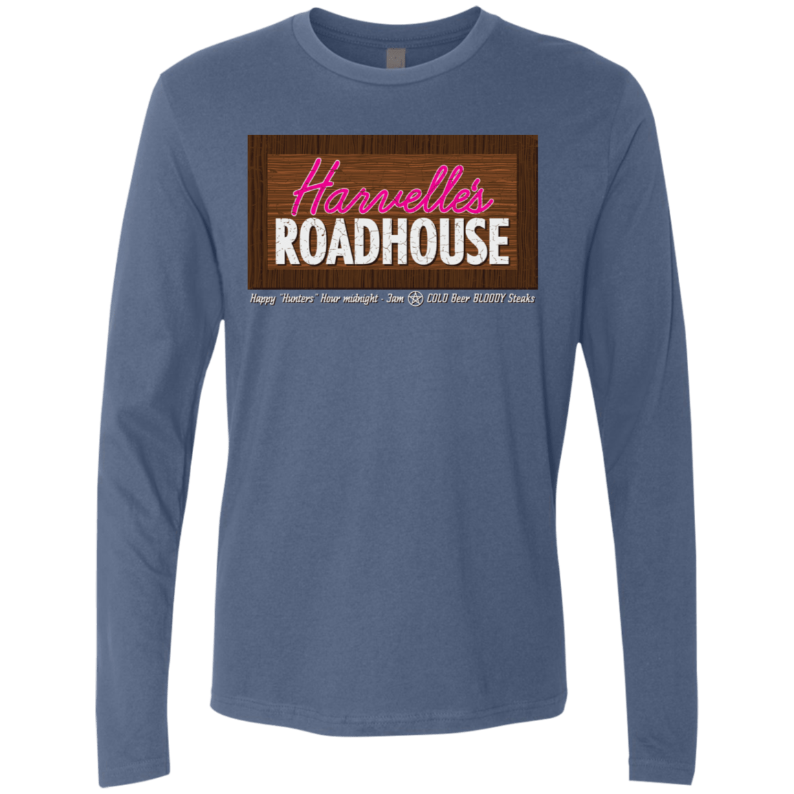 RB Harvelles Men's Premium Long Sleeve