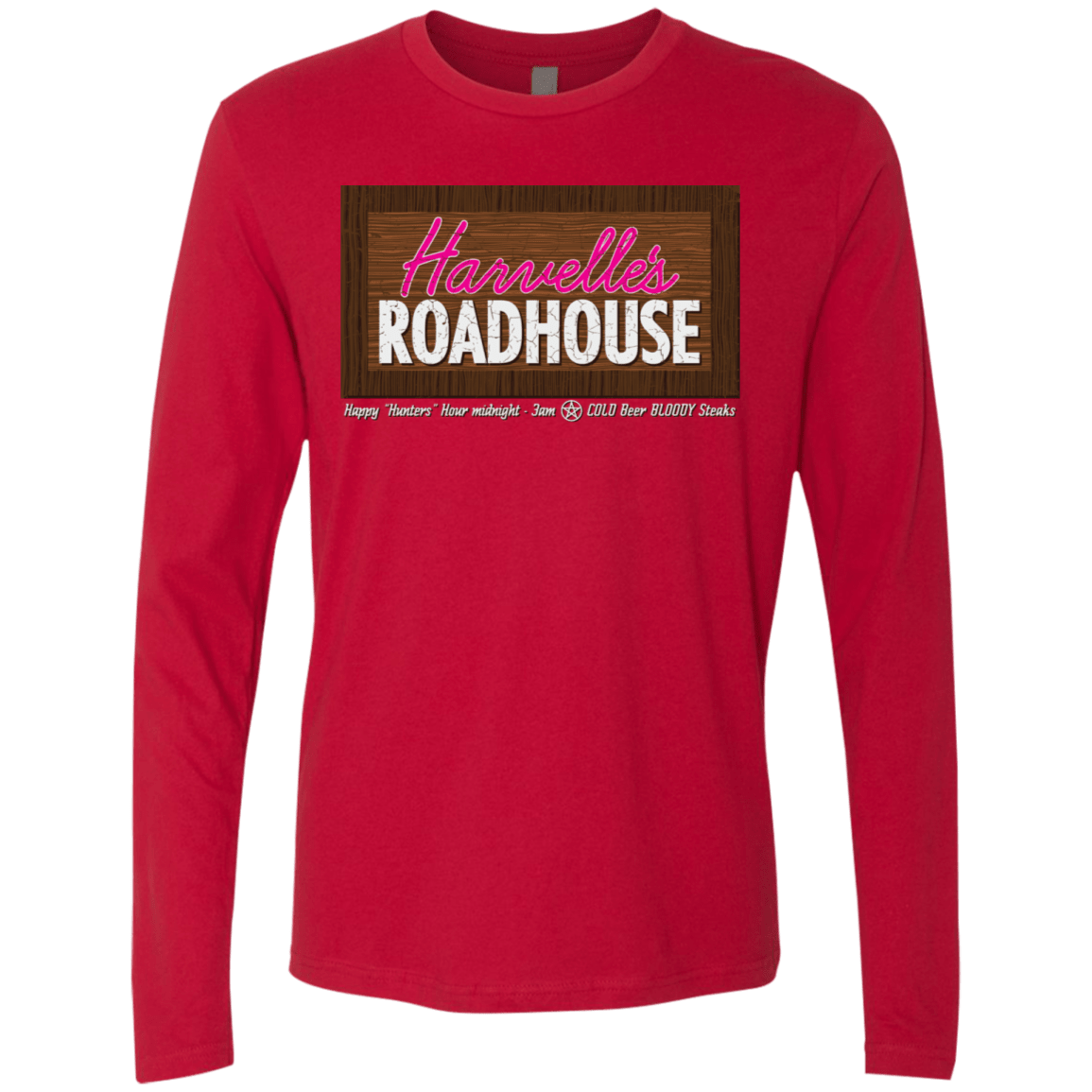 RB Harvelles Men's Premium Long Sleeve