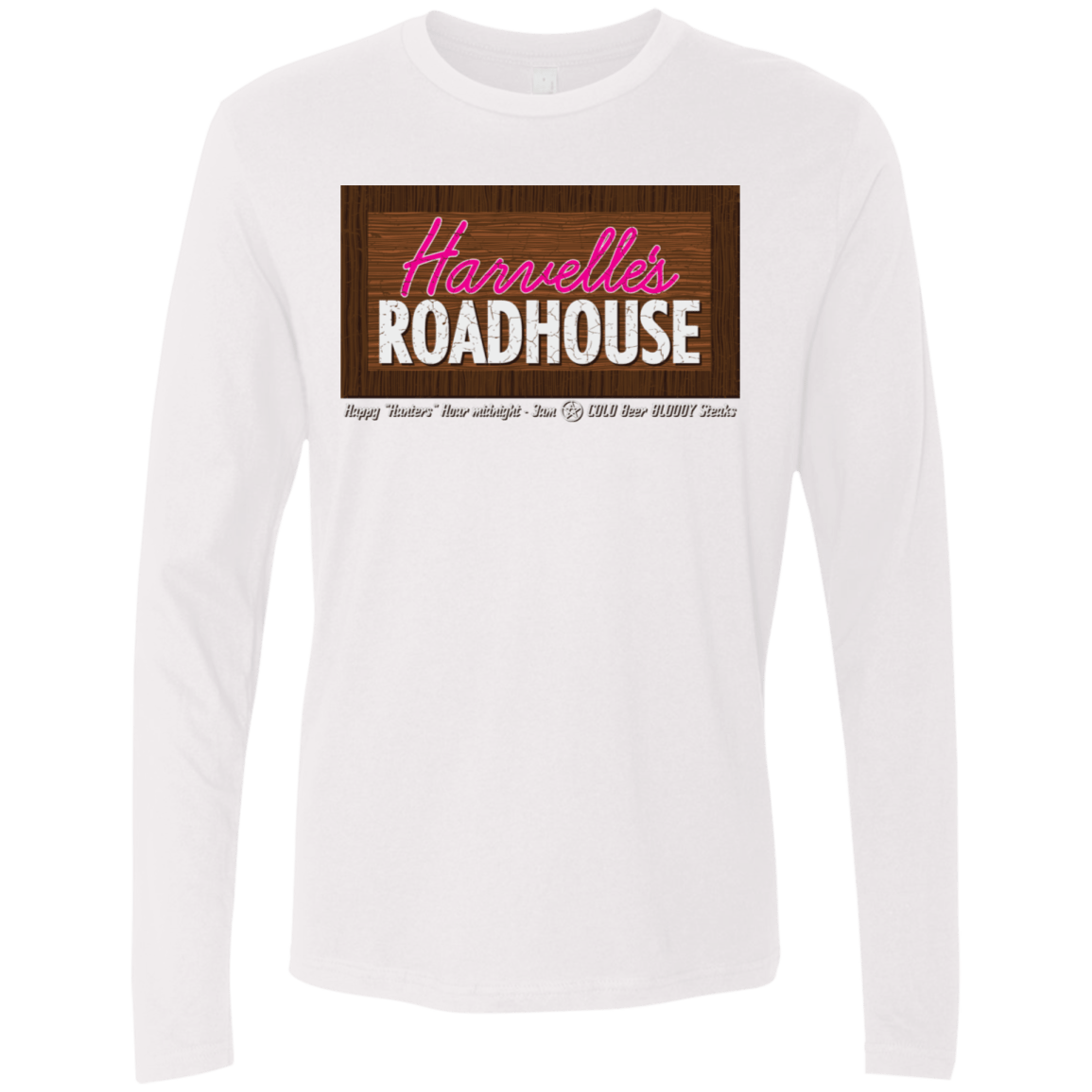 RB Harvelles Men's Premium Long Sleeve