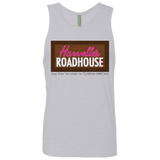 T-Shirts Heather Grey / S RB Harvelles Men's Premium Tank Top