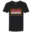 T-Shirts Black / X-Small RB Harvelles Men's Premium V-Neck