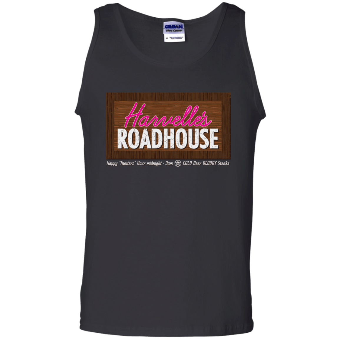RB Harvelles Men's Tank Top