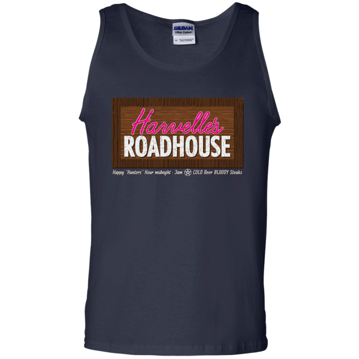 RB Harvelles Men's Tank Top