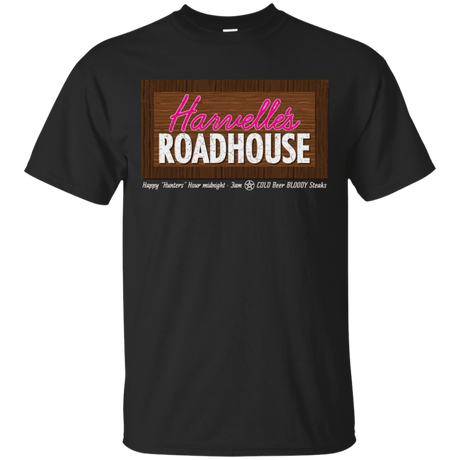 T-Shirts Black / S RB Harvelles T-Shirt