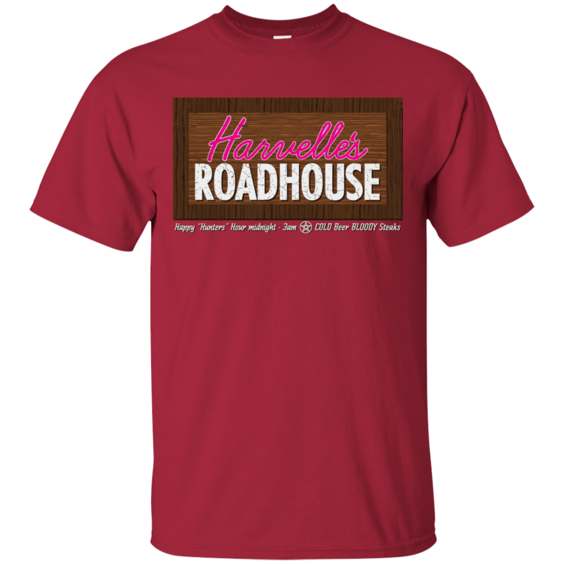 T-Shirts Cardinal / S RB Harvelles T-Shirt