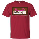 T-Shirts Cardinal / S RB Harvelles T-Shirt