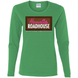 T-Shirts Irish Green / S RB Harvelles Women's Long Sleeve T-Shirt