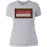 T-Shirts Heather Grey / X-Small RB Harvelles Women's Premium T-Shirt