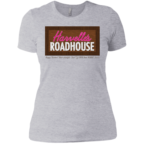 T-Shirts Heather Grey / X-Small RB Harvelles Women's Premium T-Shirt