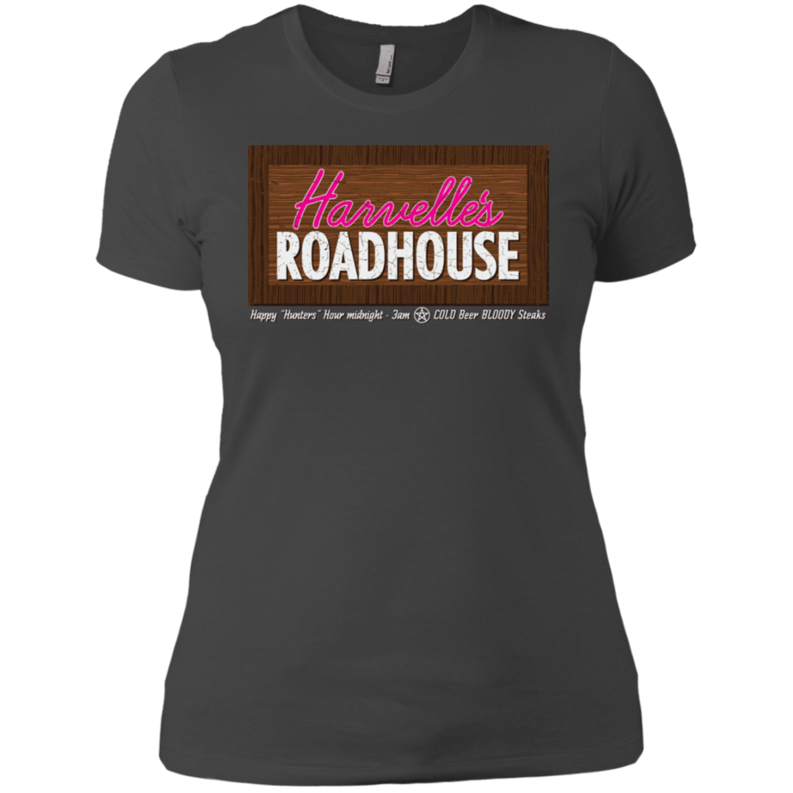 T-Shirts Heavy Metal / X-Small RB Harvelles Women's Premium T-Shirt