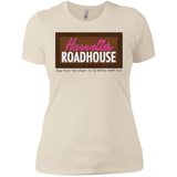 T-Shirts Ivory/ / X-Small RB Harvelles Women's Premium T-Shirt