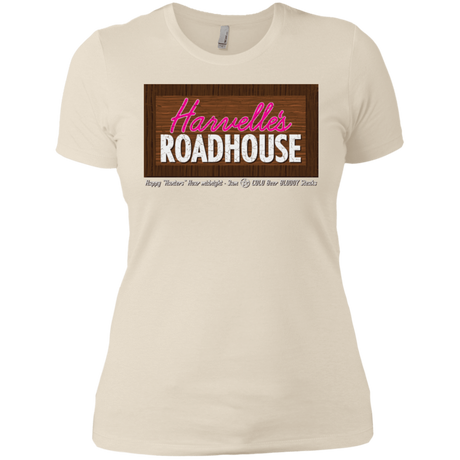 T-Shirts Ivory/ / X-Small RB Harvelles Women's Premium T-Shirt