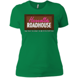 T-Shirts Kelly Green / X-Small RB Harvelles Women's Premium T-Shirt