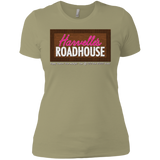 T-Shirts Light Olive / X-Small RB Harvelles Women's Premium T-Shirt