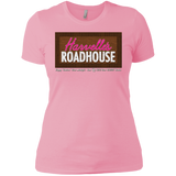 T-Shirts Light Pink / X-Small RB Harvelles Women's Premium T-Shirt