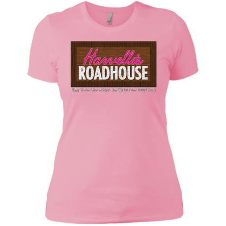 T-Shirts Light Pink / X-Small RB Harvelles Women's Premium T-Shirt
