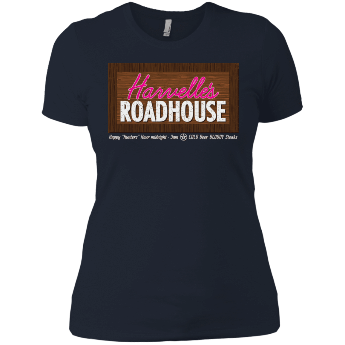 T-Shirts Midnight Navy / X-Small RB Harvelles Women's Premium T-Shirt