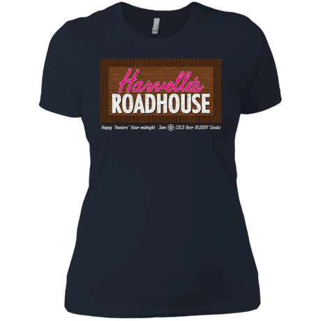 T-Shirts Midnight Navy / X-Small RB Harvelles Women's Premium T-Shirt