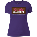 T-Shirts Purple Rush/ / X-Small RB Harvelles Women's Premium T-Shirt