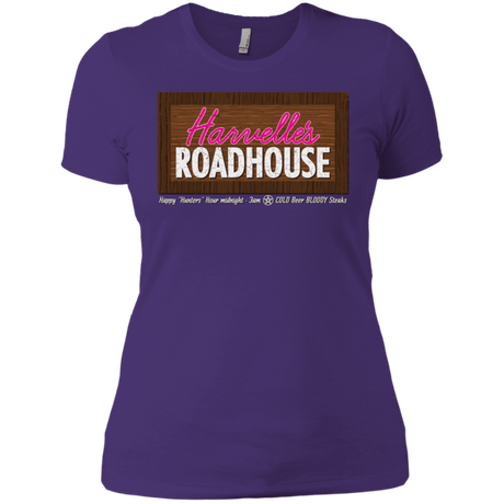 T-Shirts Purple Rush/ / X-Small RB Harvelles Women's Premium T-Shirt