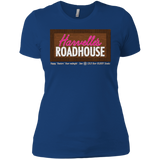 T-Shirts Royal / X-Small RB Harvelles Women's Premium T-Shirt