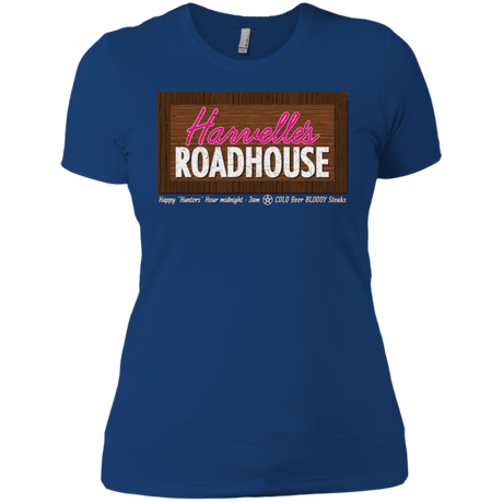 T-Shirts Royal / X-Small RB Harvelles Women's Premium T-Shirt