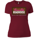 T-Shirts Scarlet / X-Small RB Harvelles Women's Premium T-Shirt