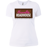 T-Shirts White / X-Small RB Harvelles Women's Premium T-Shirt