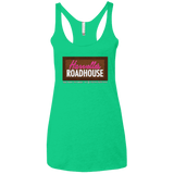 RB Harvelles Women's Triblend Racerback Tank