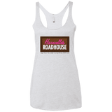 RB Harvelles Women's Triblend Racerback Tank