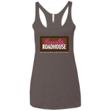RB Harvelles Women's Triblend Racerback Tank