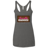 RB Harvelles Women's Triblend Racerback Tank