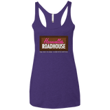 RB Harvelles Women's Triblend Racerback Tank