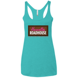 RB Harvelles Women's Triblend Racerback Tank